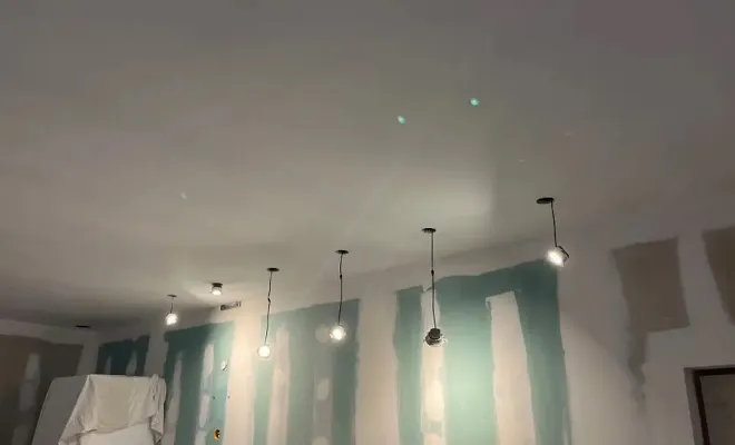 Installation électrique neuf, Abbeville, ELBE