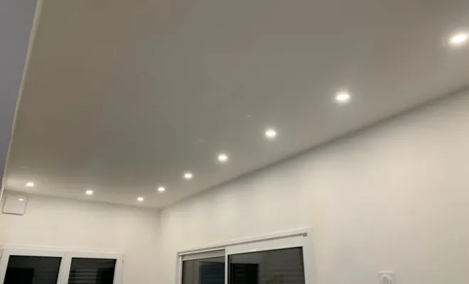 Installation électrique neuf, Abbeville, ELBE