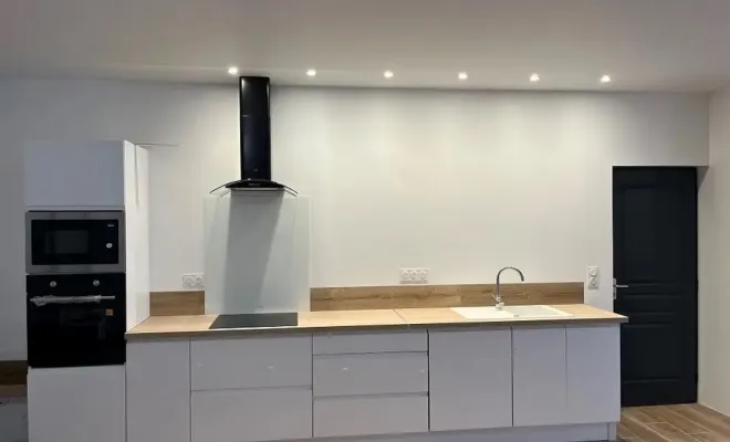 Installation électrique neuf, Abbeville, ELBE