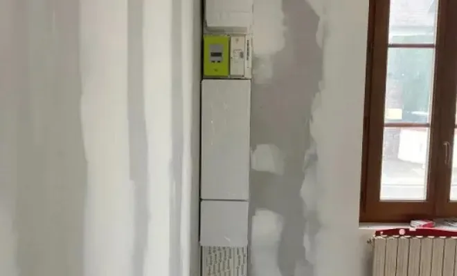 Installation électrique neuf, Abbeville, ELBE