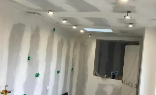 Installation électrique neuf, Abbeville, ELBE