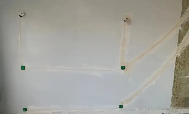 Rénovation électrique, Abbeville, ELBE